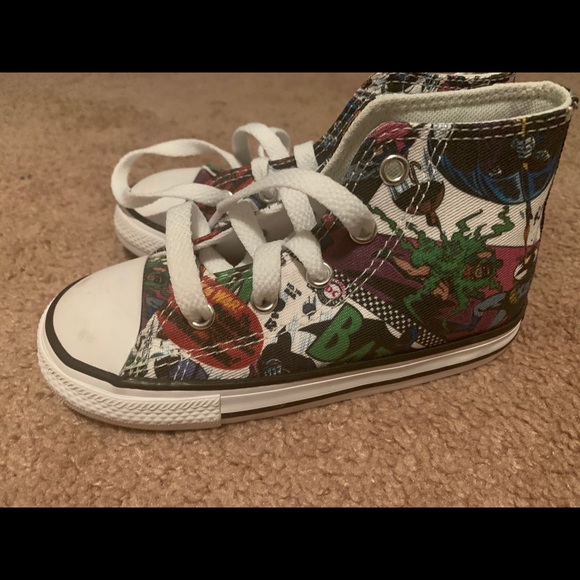 Converse Chuck Taylor DC Batman 80 YRS - Picture 2 of 4